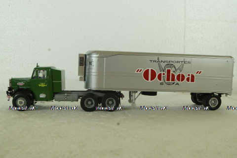 Leyland Super Hippo, Camiones y Autobuses, Salvat 1:43