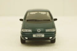 Volkswagen Sharan, green, 070362, Herpa 1:43