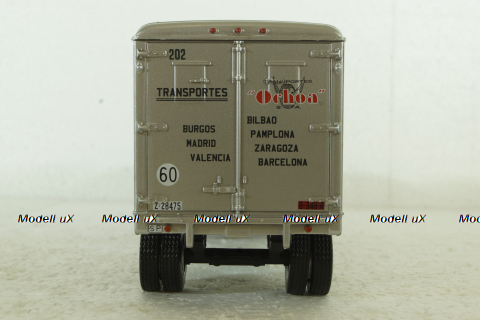 Leyland Super Hippo, Camiones y Autobuses, Salvat 1:43