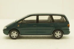 Volkswagen Sharan, green, 070362, Herpa 1:43