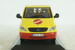Mercedes Vito W639 2007 "Sinalco", 400032261, Minichamps 1:43