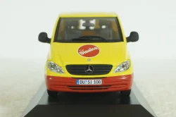 Mercedes Vito W639 2007 "Sinalco", 400032261, Minichamps 1:43