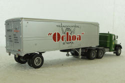 Leyland Super Hippo, Camiones y Autobuses, Salvat 1:43