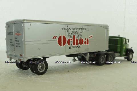 Leyland Super Hippo, Camiones y Autobuses, Salvat 1:43