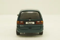Volkswagen Sharan, green, 070362, Herpa 1:43
