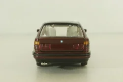 BMW 525i Touring (E34) 1987, dark red, 82229417855, Gama 1:43