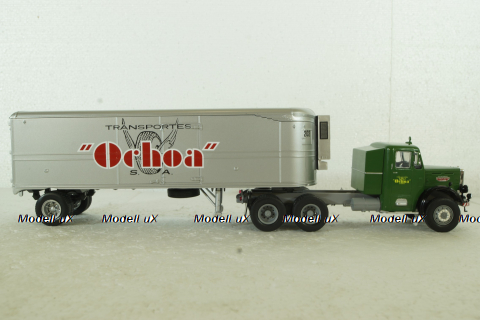 Leyland Super Hippo, Camiones y Autobuses, Salvat 1:43