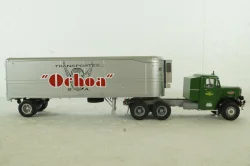 Leyland Super Hippo, Camiones y Autobuses, Salvat 1:43