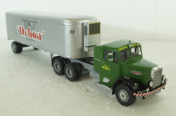 Leyland Super Hippo, Camiones y Autobuses, Salvat 1:43