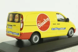 Mercedes Vito W639 2007 "Sinalco", 400032261, Minichamps 1:43
