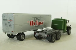 Leyland Super Hippo, Camiones y Autobuses, Salvat 1:43