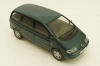 Volkswagen Sharan, green, 070362, Herpa 1:43