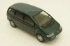 Volkswagen Sharan, green, 070362, Herpa 1:43