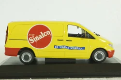 Mercedes Vito W639 2007 "Sinalco", 400032261, Minichamps 1:43