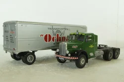 Leyland Super Hippo, Camiones y Autobuses, Salvat 1:43