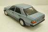 Mercedes 230 E 1990,W124 light blue, 183945, Norev 1:18