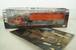 Willeme LC 610 T "Transports A. Bonifay" (1952-1962), Camiones Articulados 1:43