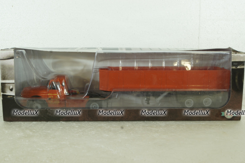 Willeme LC 610 T "Transports A. Bonifay" (1952-1962), Camiones Articulados 1:43