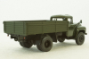 Зил-130-76 бортовой, зеленый, Ultra Models 1:43