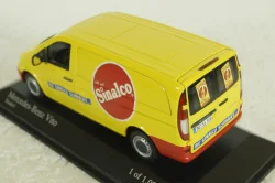 Mercedes Vito W639 2007 "Sinalco", 400032261, Minichamps 1:43