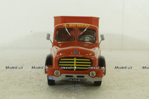 Willeme LC 610 T "Transports A. Bonifay" (1952-1962), Camiones Articulados 1:43