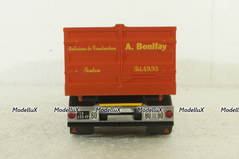 Willeme LC 610 T "Transports A. Bonifay" (1952-1962), Camiones Articulados 1:43