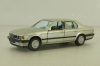 BMW 735i (E32) 1986, silver, 82229417153, Gama 1:43