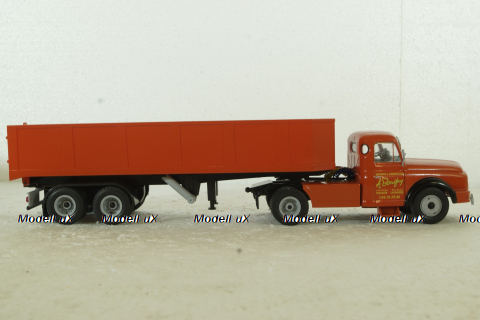 Willeme LC 610 T "Transports A. Bonifay" (1952-1962), Camiones Articulados 1:43
