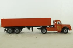 Willeme LC 610 T "Transports A. Bonifay" (1952-1962), Camiones Articulados 1:43