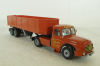 Willeme LC 610 T "Transports A. Bonifay" (1952-1962), Camiones Articulados 1:43