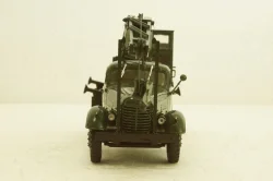 Лаз-690(150) Зис-150 Автокран, арт.102606, Аист 1:43