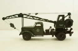 Лаз-690(150) Зис-150 Автокран, арт.102606, Аист 1:43