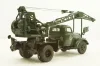 Лаз-690(150) Зис-150 Автокран, арт.102606, Аист 1:43