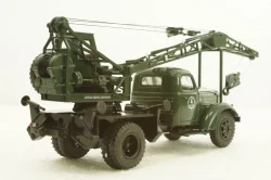 Лаз-690(150) Зис-150 Автокран, арт.102606, Аист 1:43