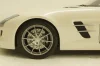 Mercedes SLS AMG Roadster R197 2009, white, 183491, Norev 1:18