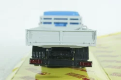 Газон Next C41R33 бортовой гол/сер, Н243, Наш автопром 1:43