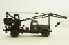 Лаз-690(150) Зис-150 Автокран, арт.102606, Аист 1:43