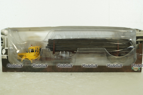 Berliet TBH 280 Fardier (1975-1986), Camiones Articulados 1:43