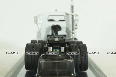 Dodge LCF CT9000, white/blue, 1960, TR185, IXO 1:43
