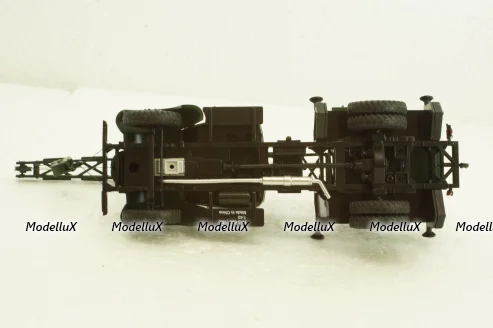Лаз-690(150) Зис-150 Автокран, арт.102606, Аист 1:43