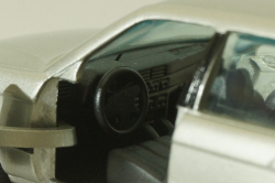 BMW 735i (E32) 1986, silver, 82229417153, Gama 1:43