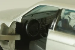 BMW 735i (E32) 1986, silver, 82229417153, Gama 1:43