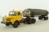 Berliet TBH 280 Fardier (1975-1986), Camiones Articulados 1:43