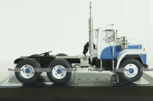 Dodge LCF CT9000, white/blue, 1960, TR185, IXO 1:43