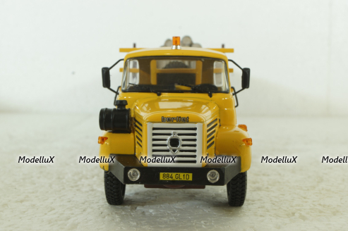 Berliet TBH 280 Fardier (1975-1986), Camiones Articulados 1:43