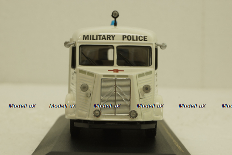 Citroen Type H US Army Ambulance 1967,  CLC211, IXO 1:43