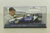 Williams BMW FW 23, R.Schumacher, Minichamps 1:43