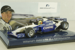 Williams BMW FW 23, R.Schumacher, Minichamps 1:43