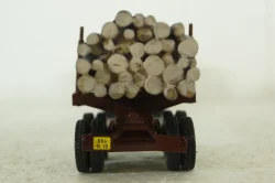Berliet TBH 280 Fardier (1975-1986), Camiones Articulados 1:43