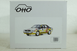 Audi 200 quattro Rallye 1987, OT439, OttO 1:18
